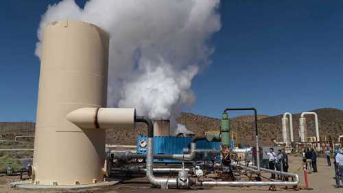 清洁能源解决方案——地热能