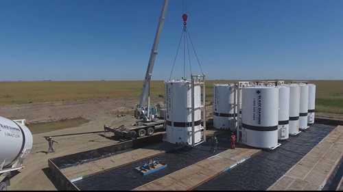 萨斯喀彻温省地热生产井流动测试