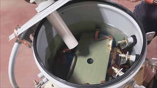 变压器的内部结构