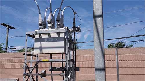 变电站如何工作