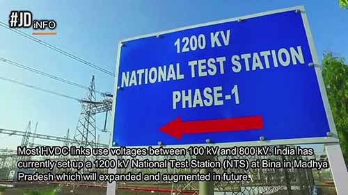 印度特高压直流输电项目
