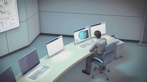 智能水电解决方案