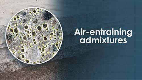 混凝土外加剂