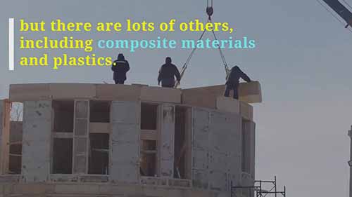 如何选择最佳的建筑材料