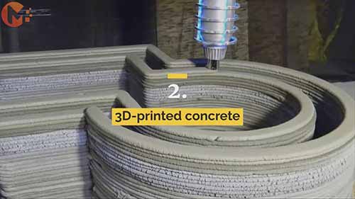 改变建筑结构的混凝土技术