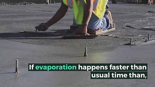 混凝土最佳养护时间