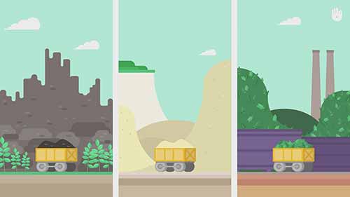 不同类型的保温材料