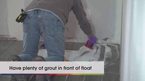 介绍一种水泥基灌浆液