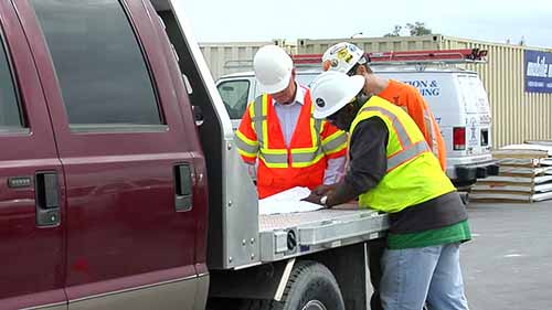 建筑材料的质量控制