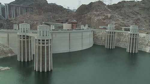 现代混凝土与西罗马帝国的混凝土