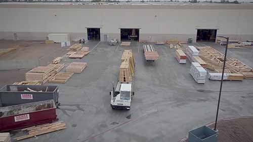 改变建筑行业供应链