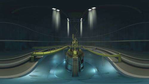 从原子层面解释核能