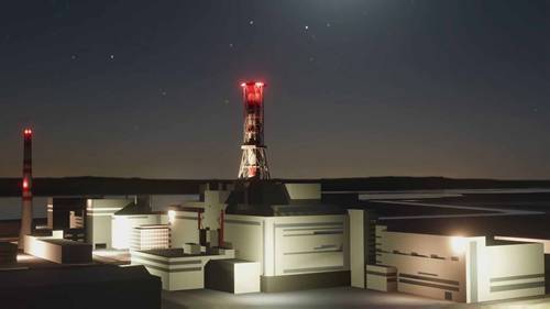 切尔诺贝利反应堆爆炸原因