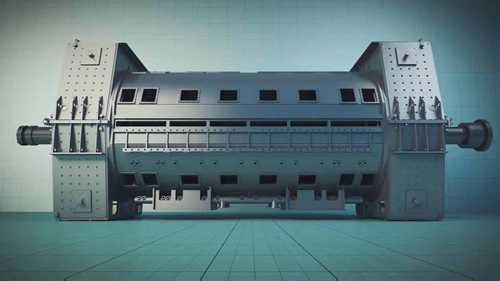 核电站动力设备