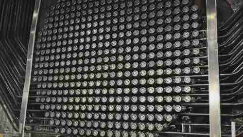 核电站安全系统