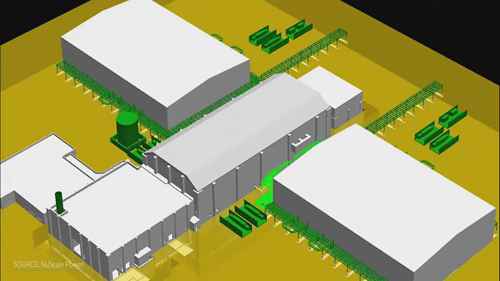 小型模块化反应堆
