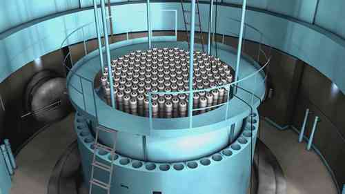 核反应堆引擎启动