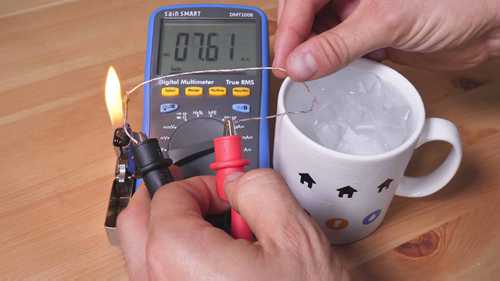 利用热点效应发电