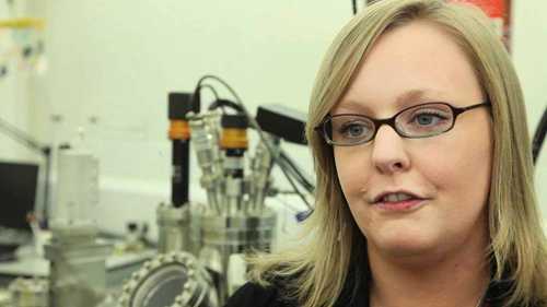 纳米级热电材料