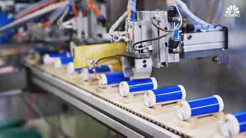 锂离子电池是能源存储的未来吗