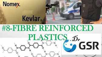 纤维增强塑料：芳纶纤维与防弹塑料