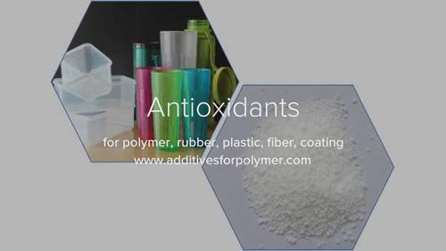 抗氧化剂与聚合物