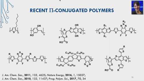 半导电聚合物 1