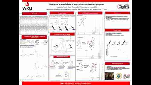 可降解抗氧化聚合物