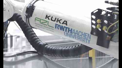 纤维增强塑料零件的生产