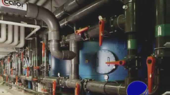 玻璃钢管生产设备和技术