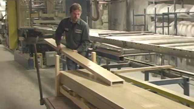 拉挤过程的5个步骤