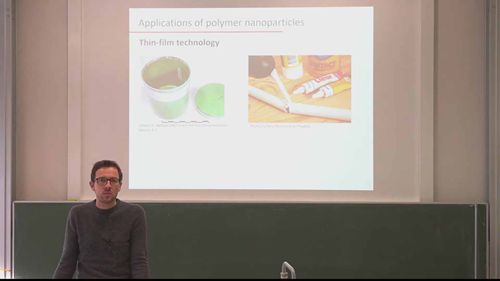 聚合物纳米粒子 01