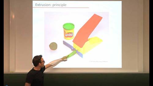 聚合物的加工 01