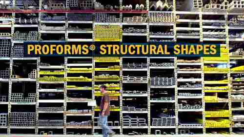 拉挤成型加工法