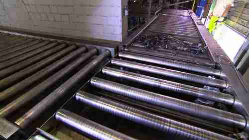 回收碳纤维增强塑料