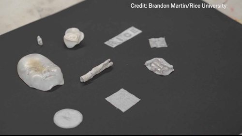 有记忆功能的液晶聚合物