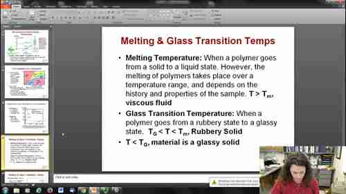 聚合物的特性、应用和加工