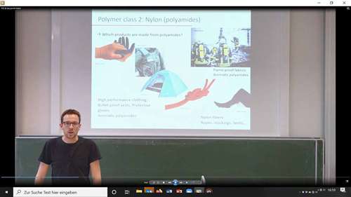 逐步聚合反应 01