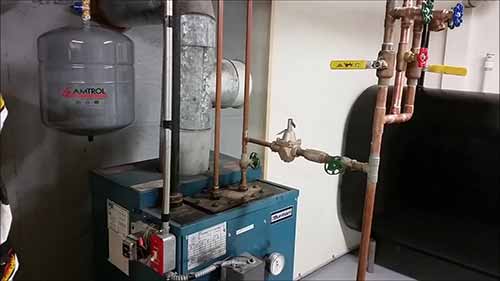 如何清除暖气系统中的空气