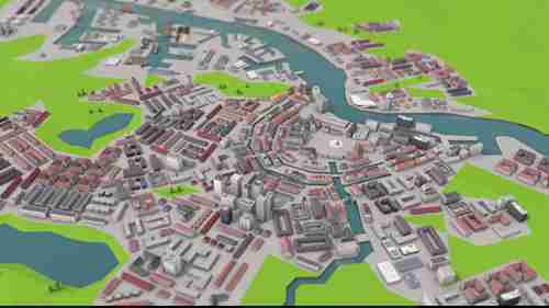 绿氢塑造更可持续的阿姆斯特丹