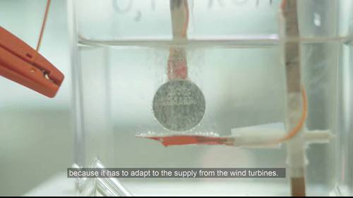 海洋绿氢生产：原因和方法