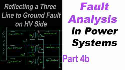 电力系统故障分析 11