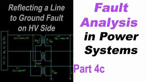 电力系统故障分析 12