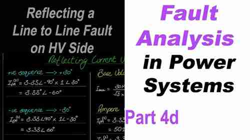 电力系统故障分析 13