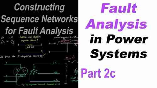 电力系统故障分析 4