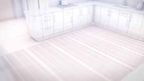 水暖和电暖系统