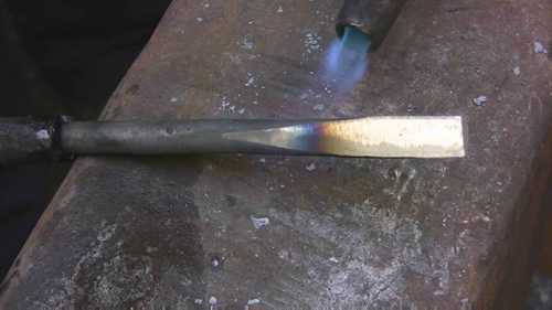 锻造和热处理碳钢 3