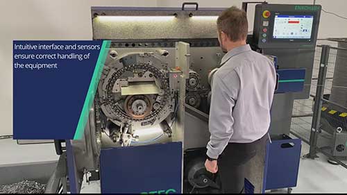 世界上最快的自动制钉机