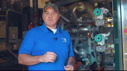 锅炉的燃烧与效率