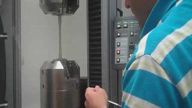 拉伸试验：ASTM标准